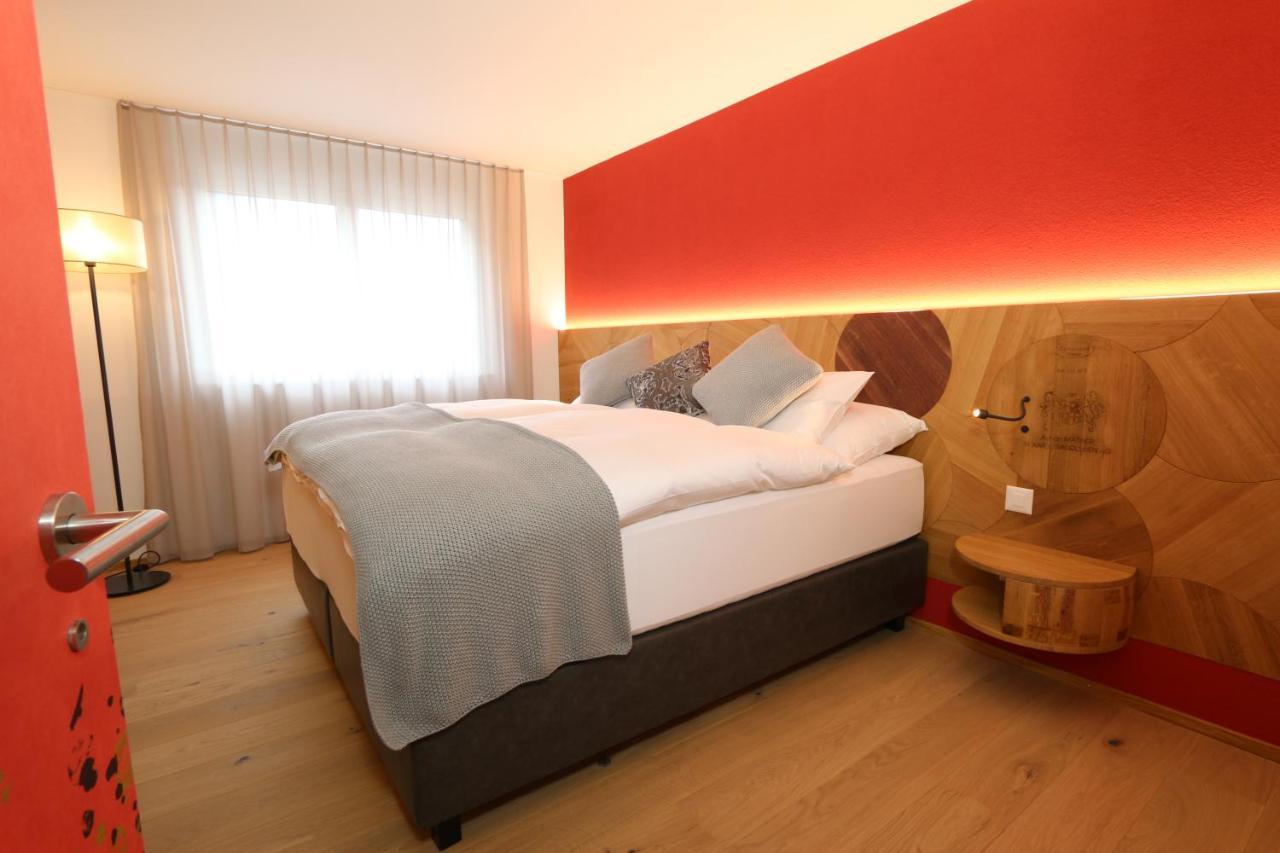 Bnb Vino Veritas Salgesch Exterior photo